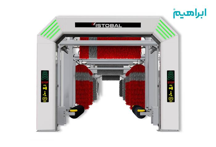 کارواش تونلی تمام اتوماتیک TC