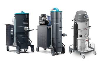 Industrial vacuum cleaner - Industrial vacuum cleaner